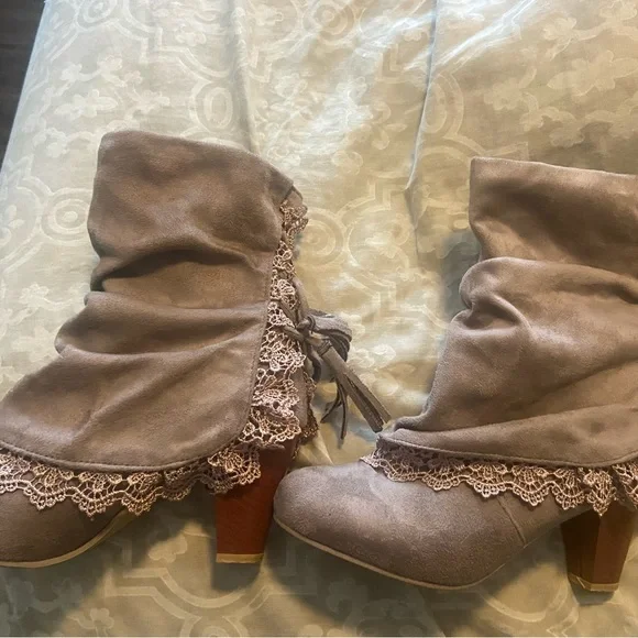 Booties - Picture 1 of 3